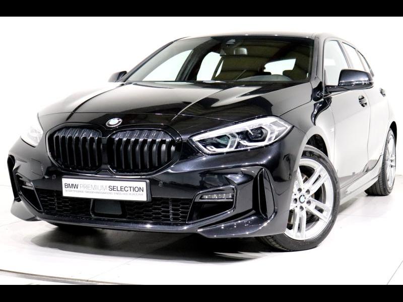 Image représentant la voiture : BMW Serie 1 118 4/5DOORS