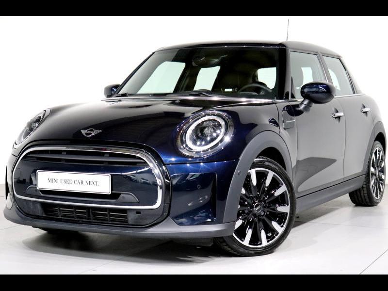 Image représentant la voiture : MINI Cooper 4/5DOORS
