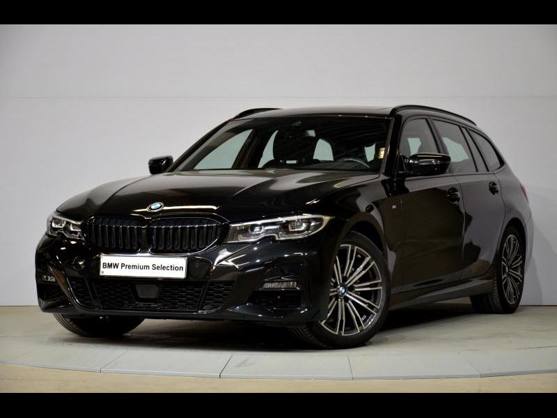 Image représentant la voiture : BMW Serie 3 320 BREAK