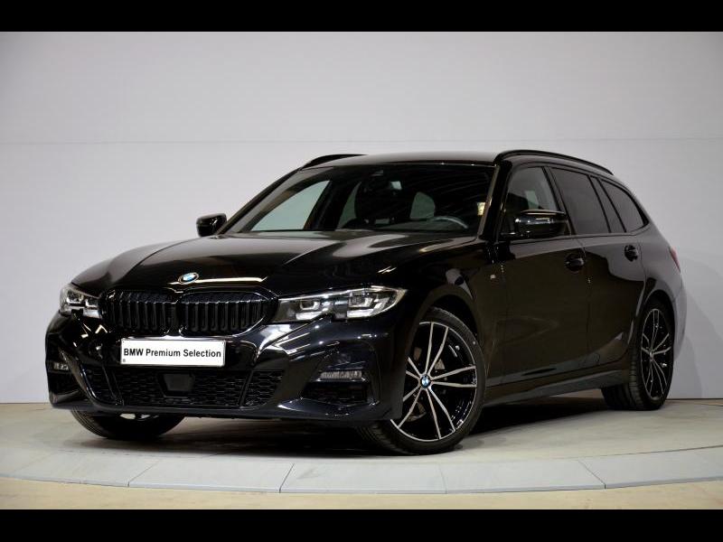Image représentant la voiture : BMW Serie 3 320 BREAK