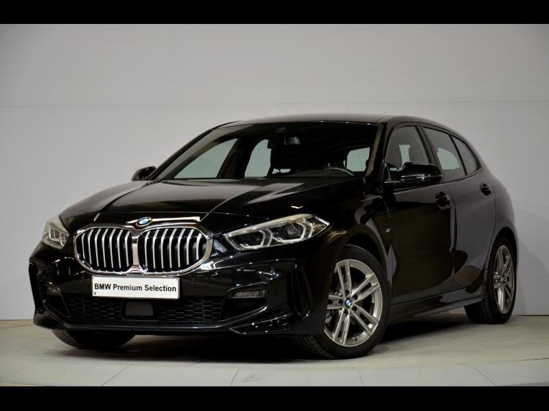 Image représentant la voiture : BMW Serie 1 118 4/5DOORS