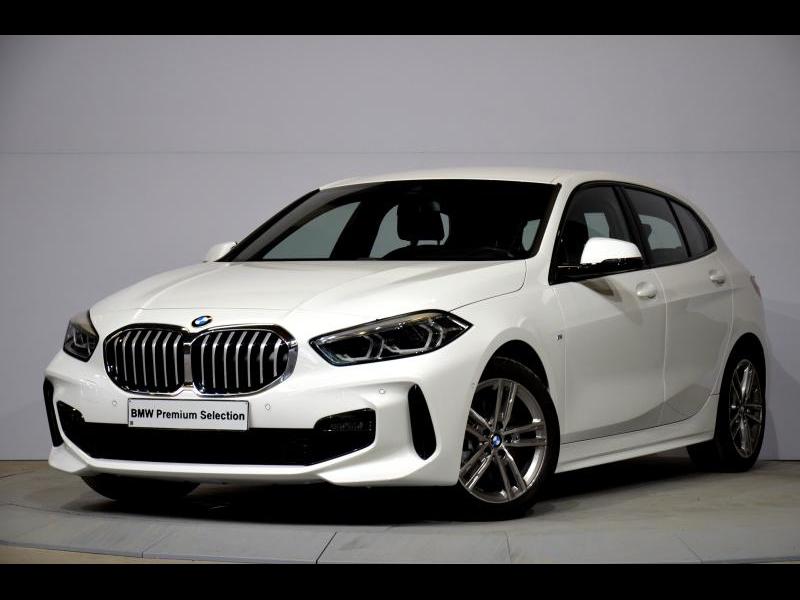 Image représentant la voiture : BMW Serie 1 118 4/5DOORS