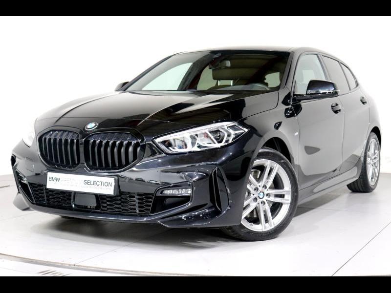 Image représentant la voiture : BMW Serie 1 118 4/5DOORS