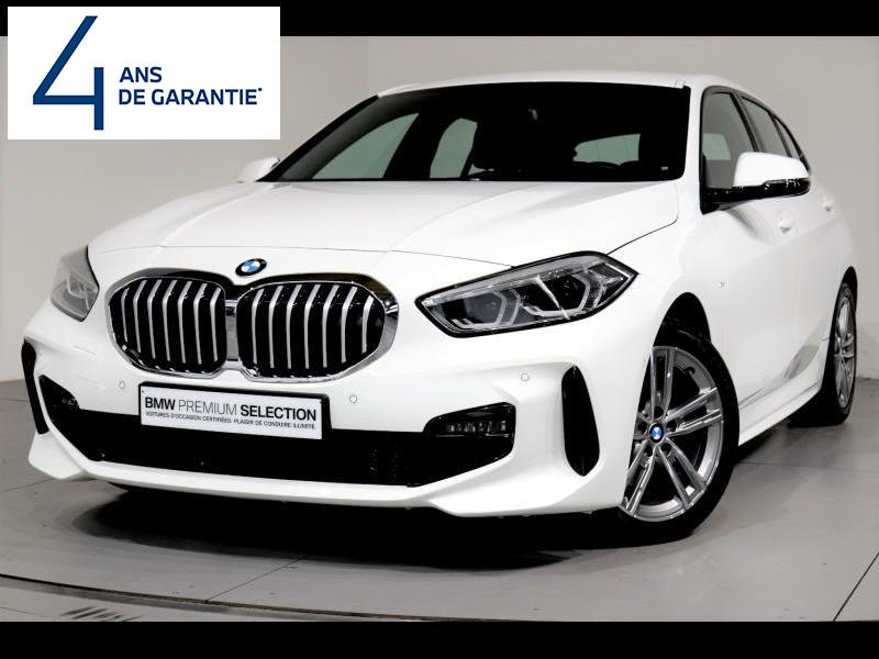 Image représentant la voiture : BMW Serie 1 118 4/5DOORS