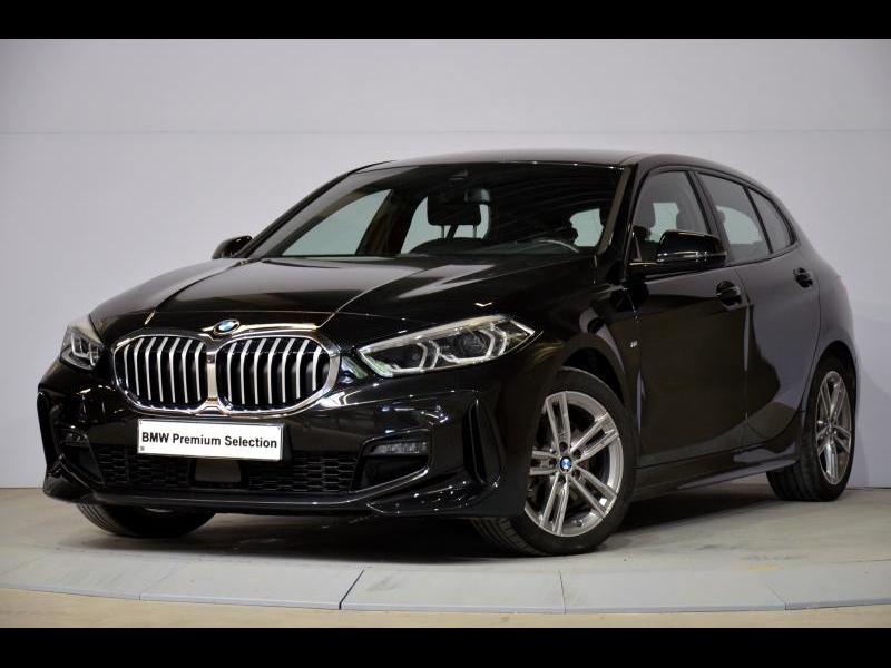 Image représentant la voiture : BMW Serie 1 118 4/5DOORS