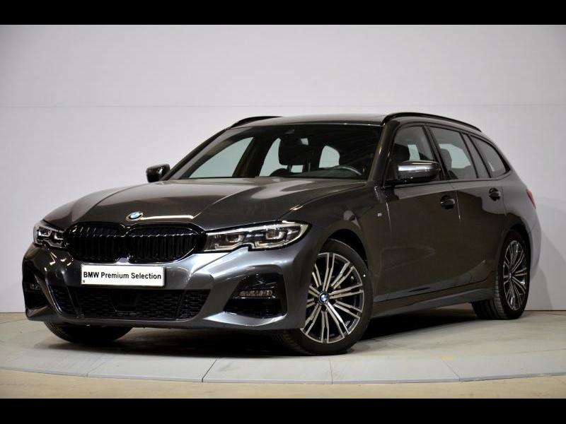 Image représentant la voiture : BMW Serie 3 320 BREAK