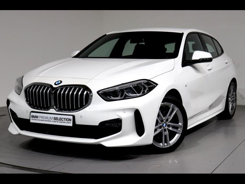 Image représentant la voiture : BMW Serie 1 118 4/5DOORS