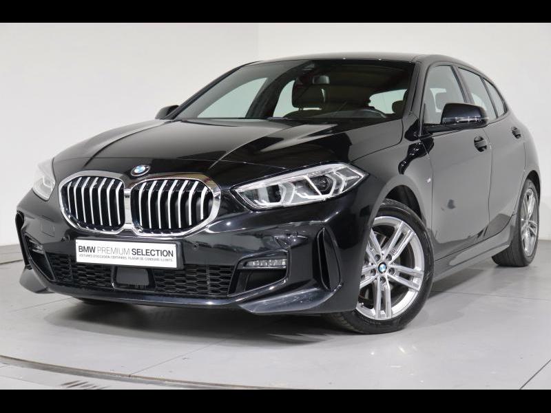 Image représentant la voiture : BMW Serie 1 118 4/5DOORS