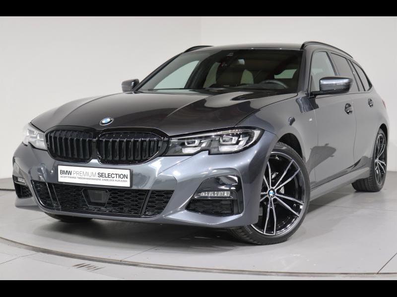 Image représentant la voiture : BMW Serie 3 320 BREAK