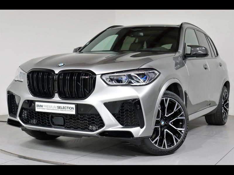 Image représentant la voiture : BMW Serie X X5 M SUV
