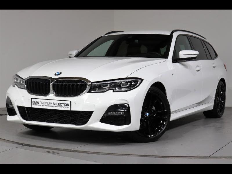 Image représentant la voiture : BMW Serie 3 320 BREAK