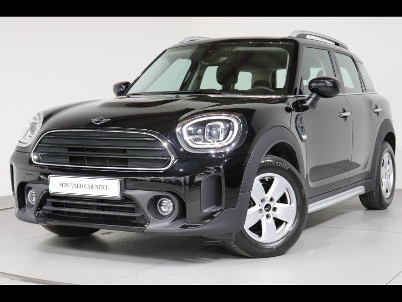 Image représentant la voiture : MINI One D Countryman SUV