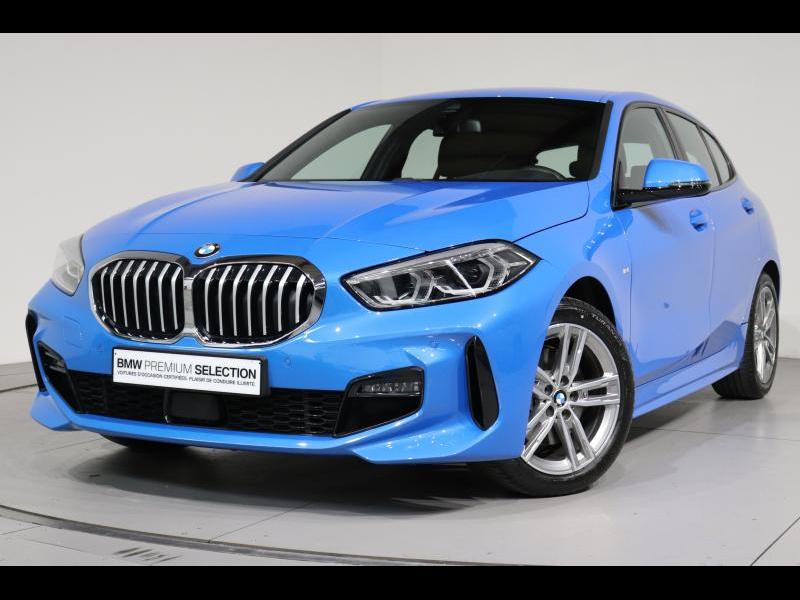 Image représentant la voiture : BMW Serie 1 116 4/5DOORS