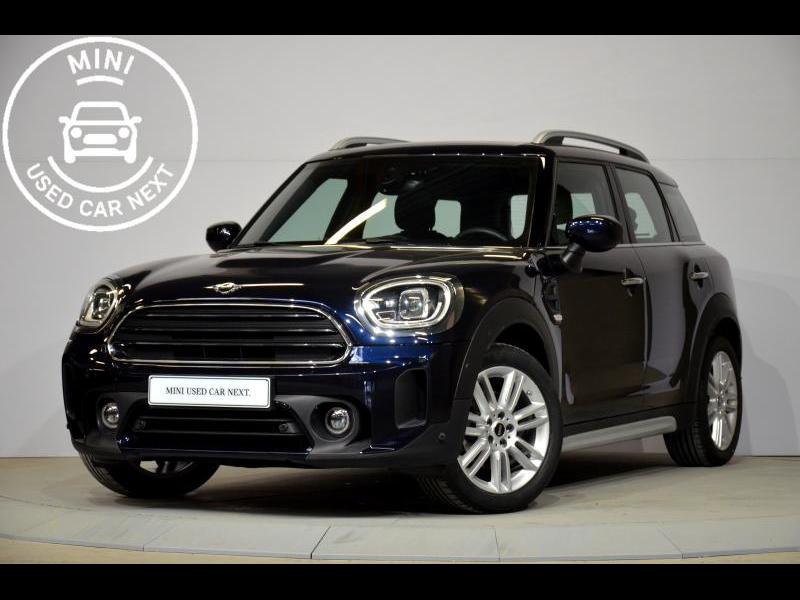 Image représentant la voiture : MINI Cooper D Countryman SUV