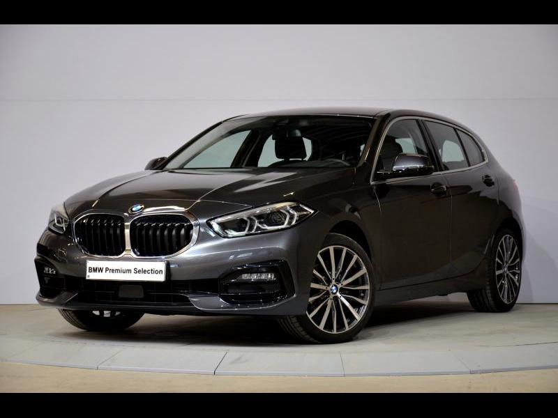 Image représentant la voiture : BMW Serie 1 118 4/5DOORS