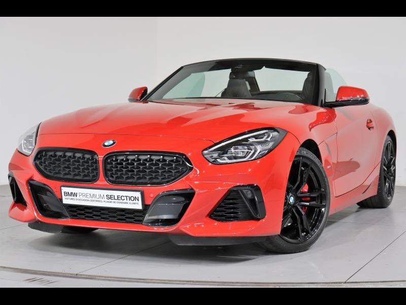Image représentant la voiture : BMW Serie Z Z4 CONVERTIBLE