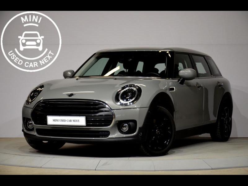 Image représentant la voiture : MINI Cooper D Clubman 4/5DOORS