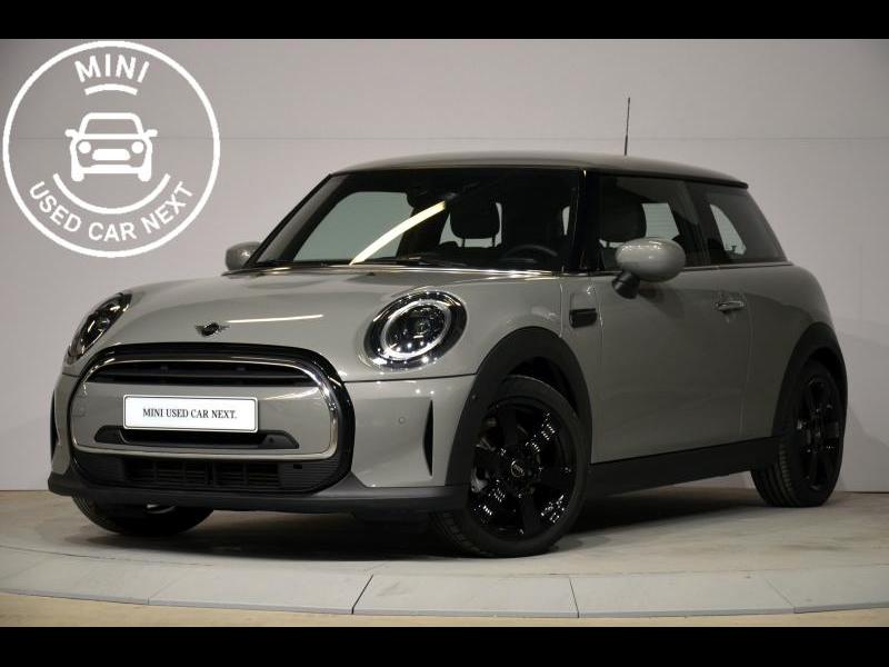 Image représentant la voiture : MINI Cooper 4/5DOORS