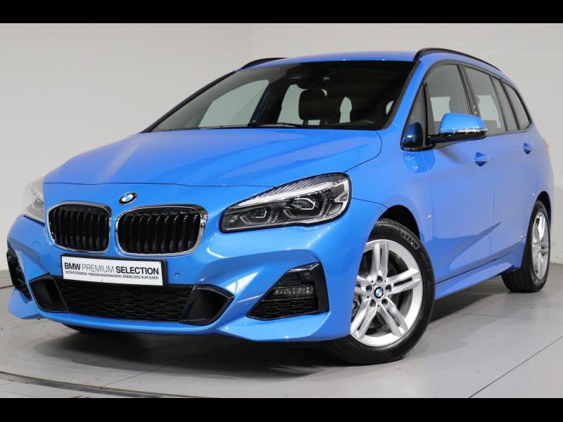 Image représentant la voiture : BMW Serie 2 220 MONOSPACE