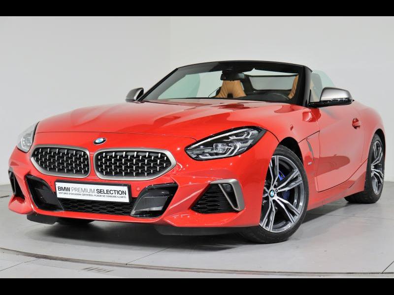 Image représentant la voiture : BMW Serie Z Z4 CONVERTIBLE
