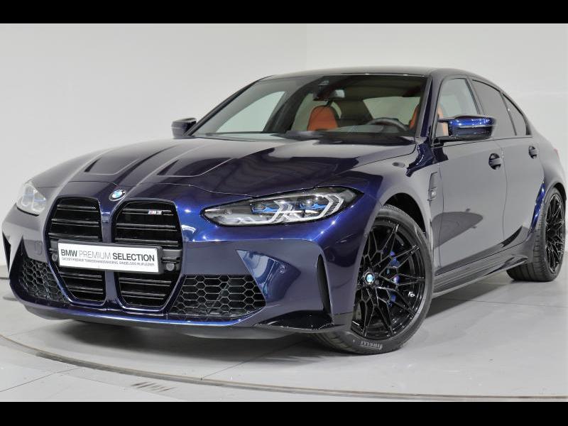 Image représentant la voiture : BMW Serie M M3 4/5DOORS