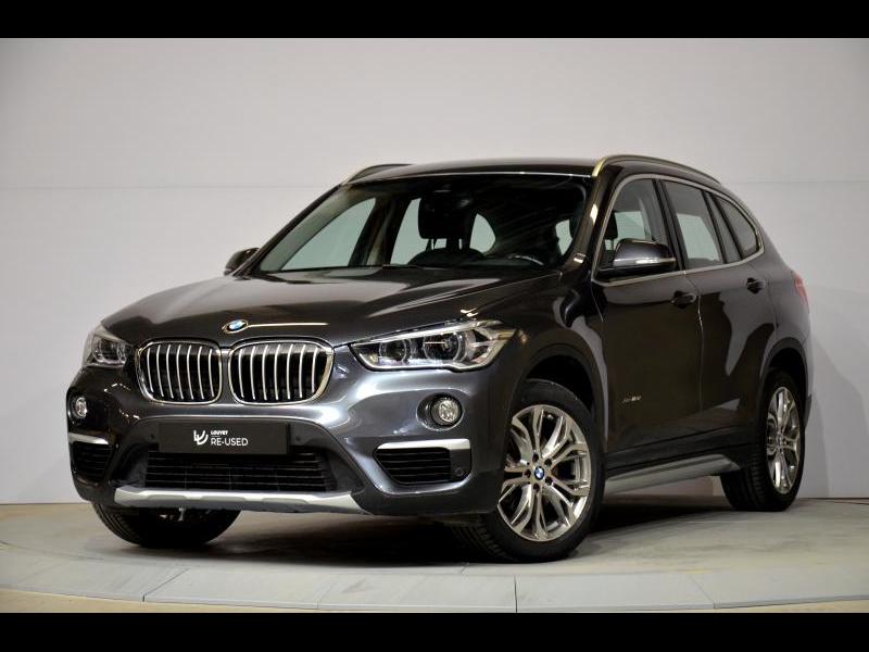 Image représentant la voiture : BMW Serie X X1 SUV