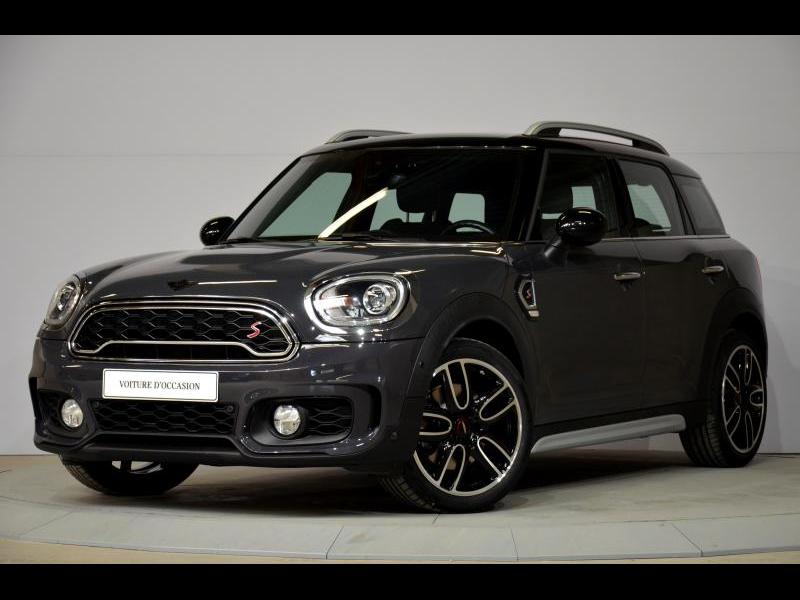 Image représentant la voiture : MINI Cooper SD Countryman SUV