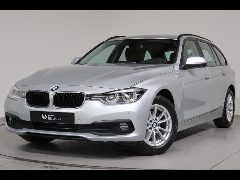 Image représentant la voiture : BMW Serie 3 316 BREAK