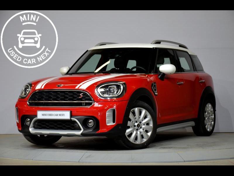 Image représentant la voiture : MINI Cooper SD Countryman SUV