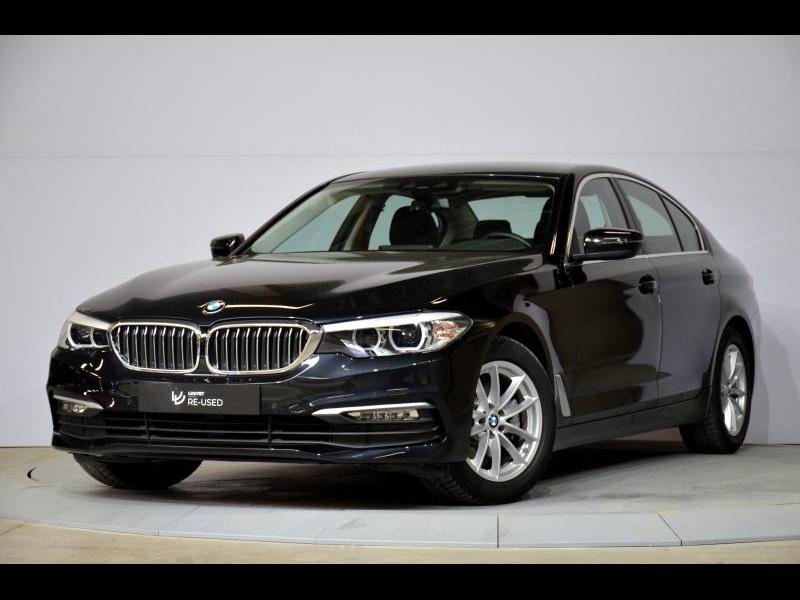 Image représentant la voiture : BMW Serie 5 520 4/5DOORS