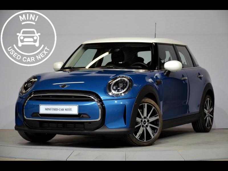 Image représentant la voiture : MINI Cooper 4/5DOORS