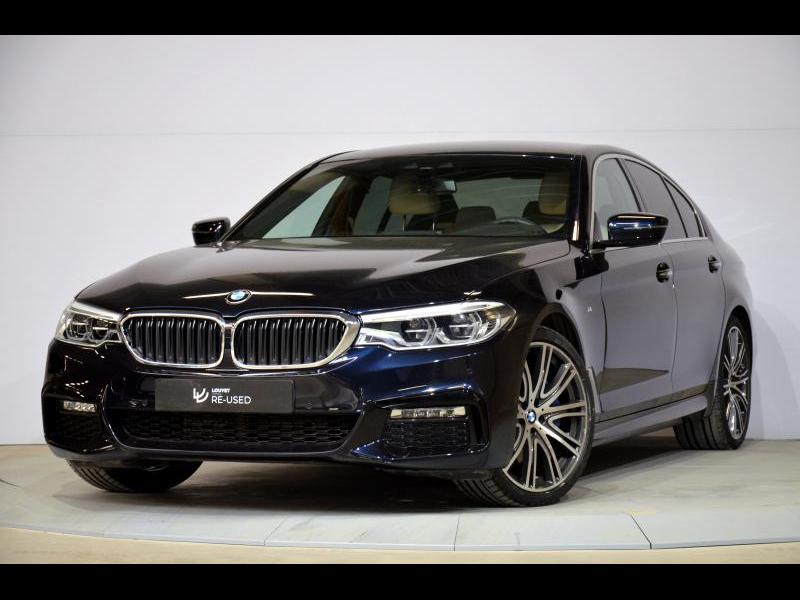 Image représentant la voiture : BMW Serie 5 530 4/5DOORS