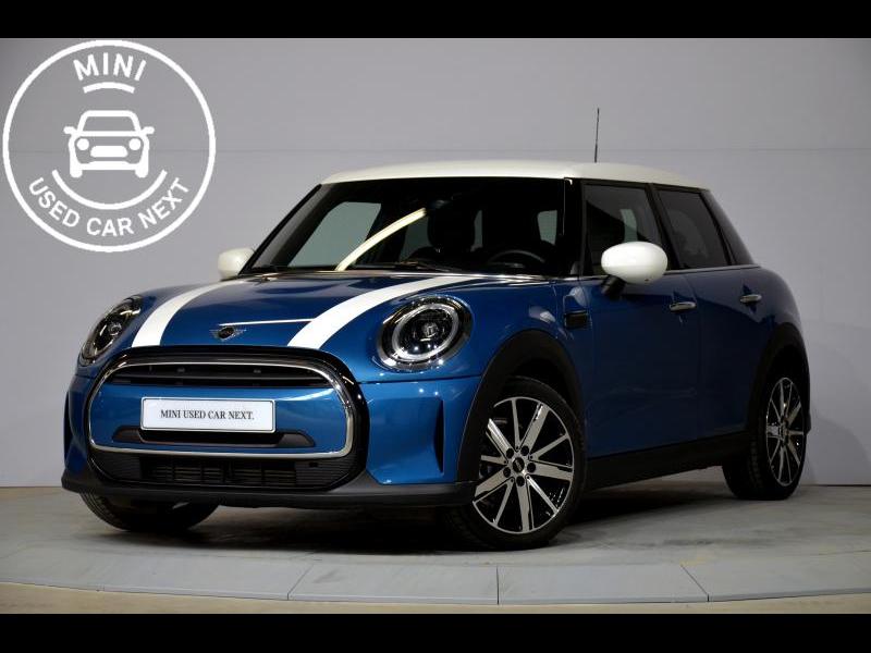 Image représentant la voiture : MINI Cooper 4/5DOORS