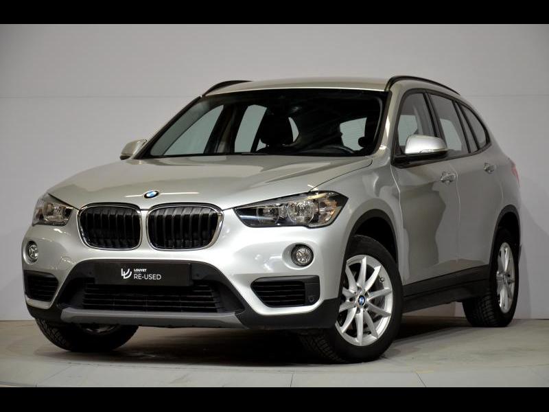Image représentant la voiture : BMW Serie X X1 SUV