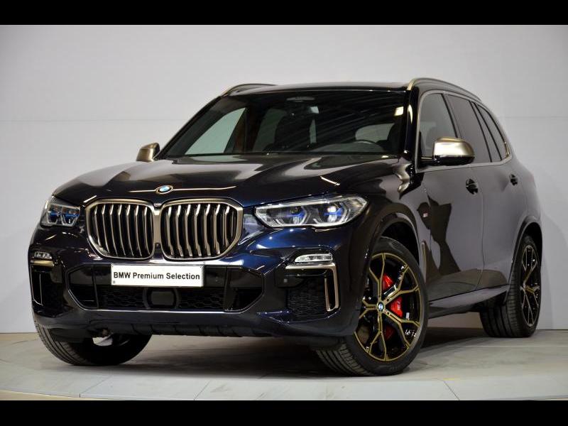 Image représentant la voiture : BMW Serie X X5 SUV