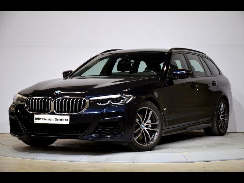 Image représentant la voiture : BMW Serie 5 520 BREAK