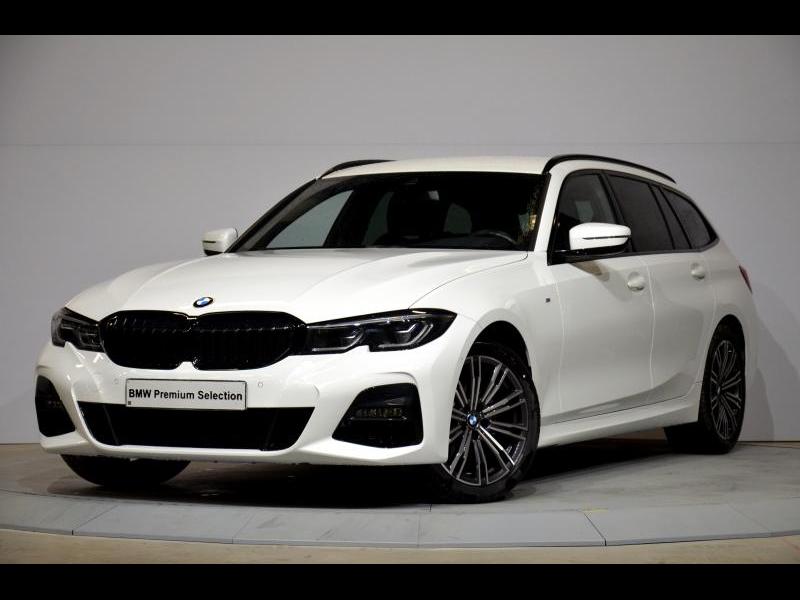 Image représentant la voiture : BMW Serie 3 320 BREAK