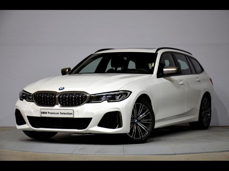 Image représentant la voiture : BMW Serie 3 340 BREAK