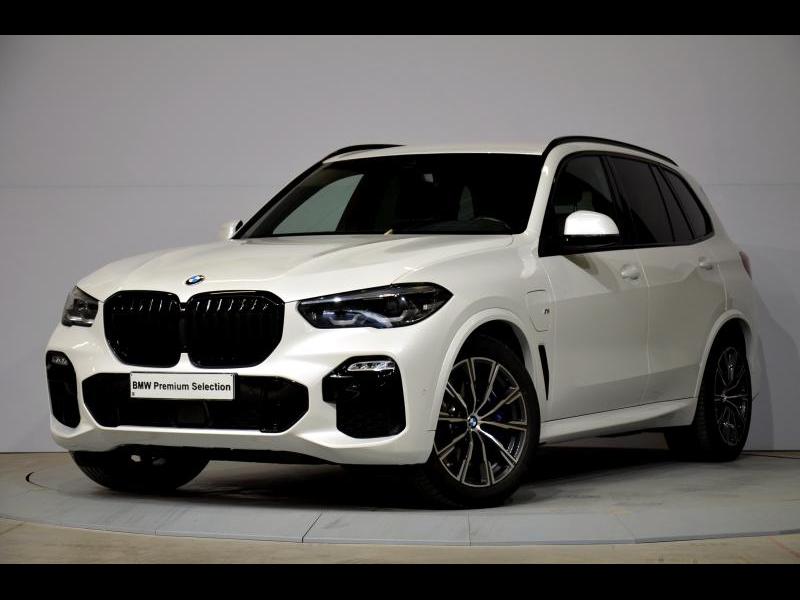 Image représentant la voiture : BMW Serie X X5 SUV