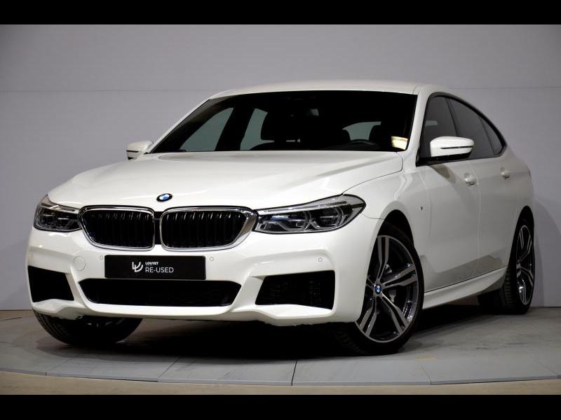 Image représentant la voiture : BMW Serie 6 620 4/5DOORS