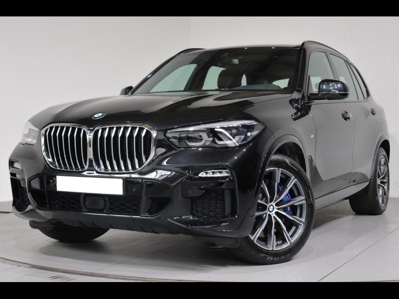 Image représentant la voiture : BMW Serie X X5 SUV