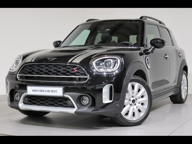 Image représentant la voiture : MINI Cooper S Countryman SUV