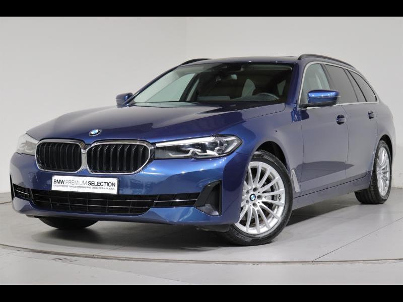 Image représentant la voiture : BMW Serie 5 520 BREAK