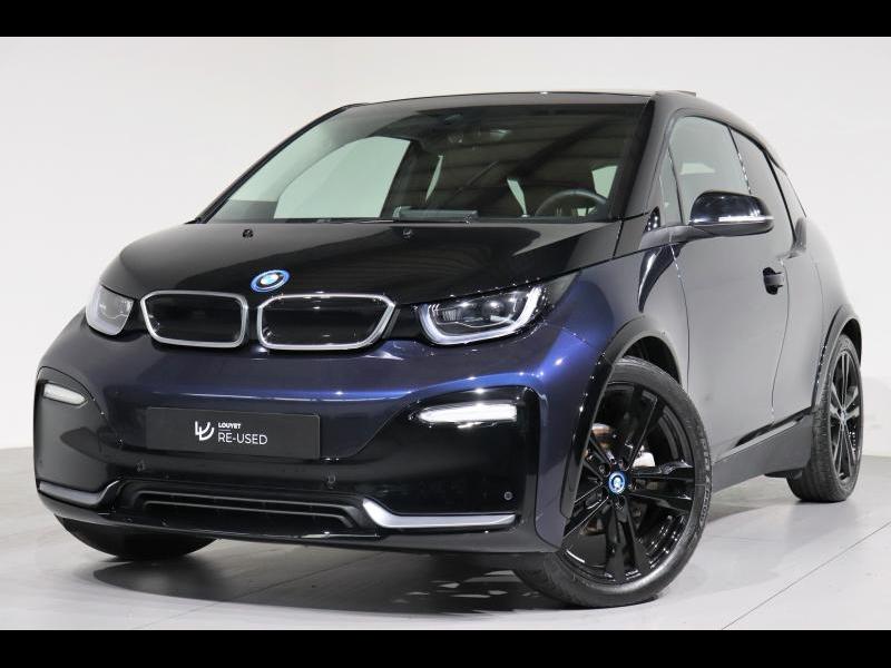 Image représentant la voiture : BMW i3 4/5DOORS