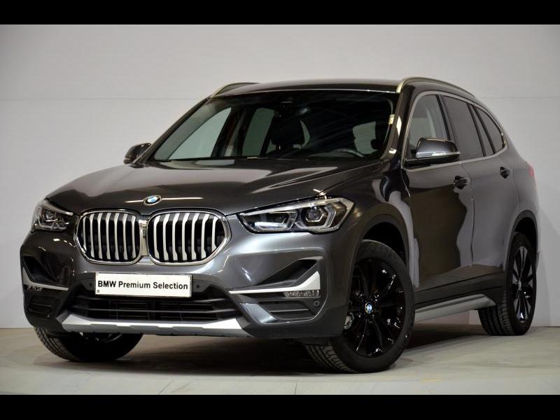 Image représentant la voiture : BMW Serie X X1 SUV