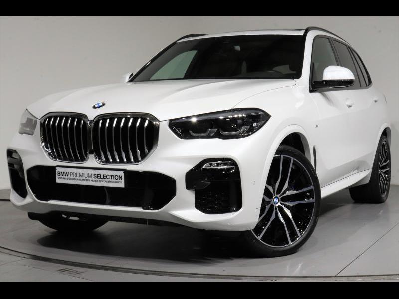 Image représentant la voiture : BMW Serie X X5 SUV