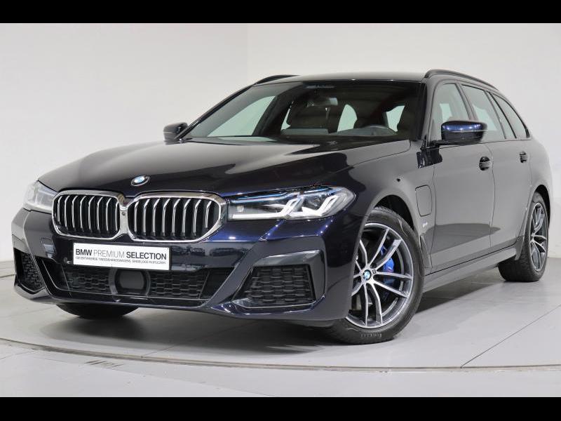 Image représentant la voiture : BMW Serie 5 530 BREAK