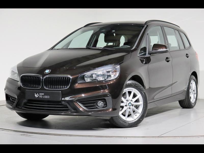 Image représentant la voiture : BMW Serie 2 216 MONOSPACE