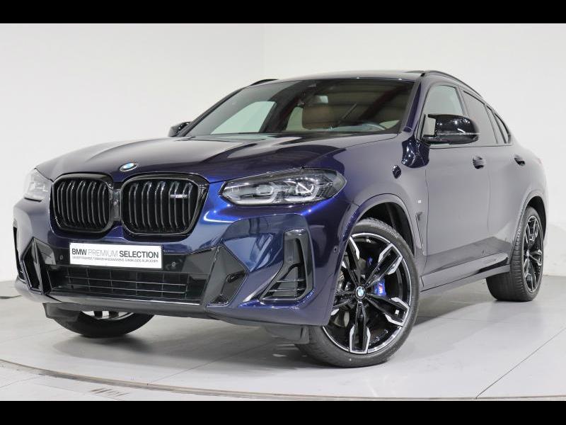 Image représentant la voiture : BMW Serie X X4 SUV