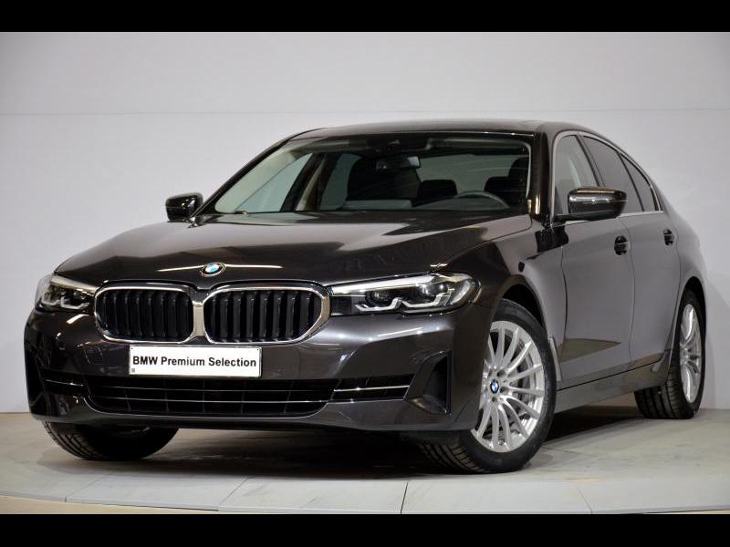 Image représentant la voiture : BMW Serie 5 520 4/5DOORS